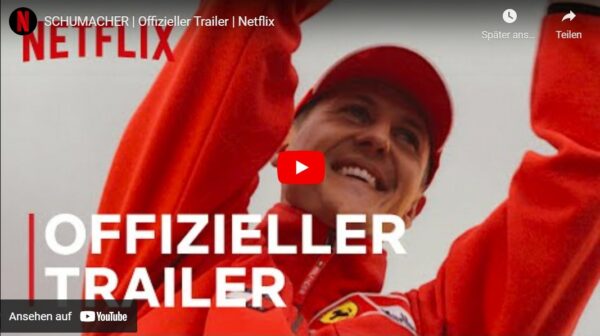 Netflix-Doku: Schumacher
