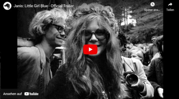 Prime Video: Janis Joplin - Little Girl Blue