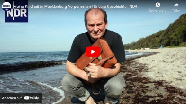 NDR-Doku: Meine Kindheit in Mecklenburg-Vorpommern