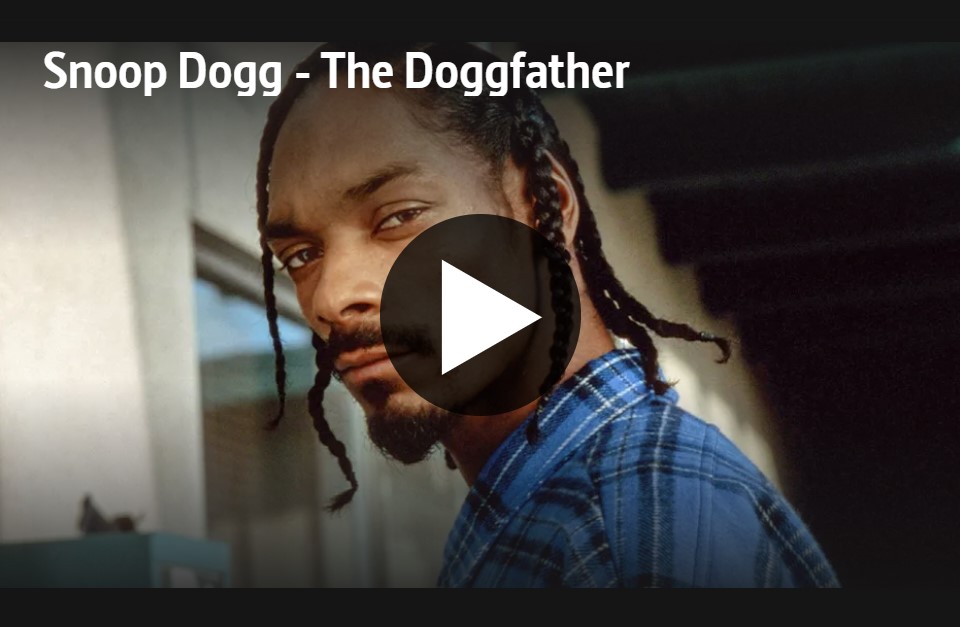 ARTE-Doku: Snoop Dogg - The Doggfather