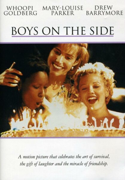 Boys on the Side (1995) - weiblicher Road-Movie, der Ja zum Leben sagt