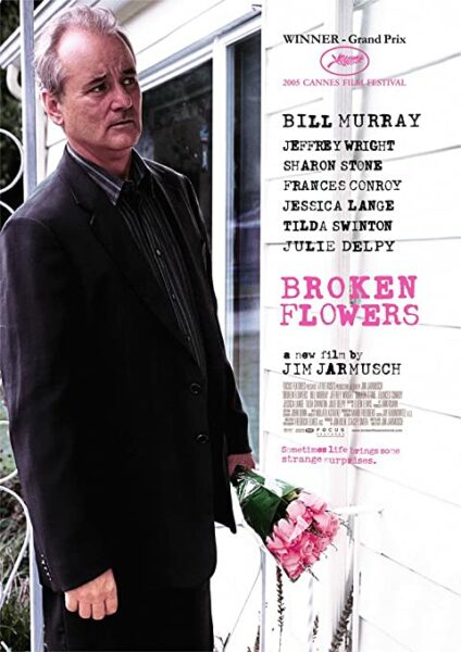 Broken Flowers (2005) - Jim Jarmusch nimmt uns mit auf eine echte Reise