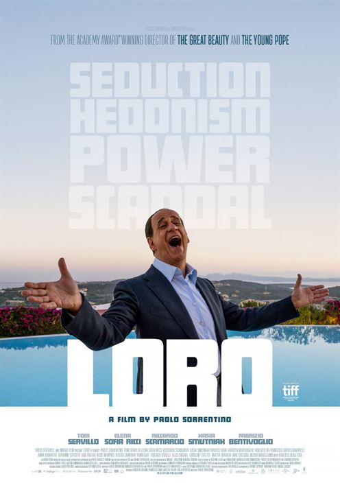 Loro (2018) - Wahnsinnsbilder und die Kunst, einen Menschen wie Berlusconi greifbar zu machen