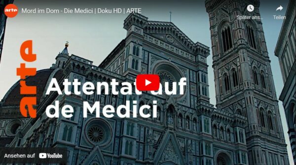 ARTE-Doku: Mord im Dom - Die Medici