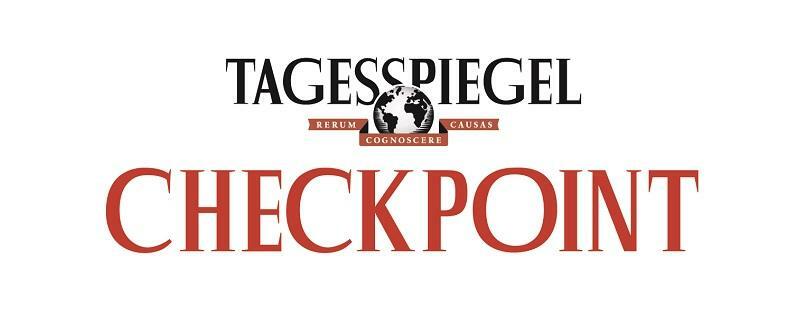 Newsletter »Checkpoint« von Tagesspiegel-Chefredakteur Lorenz Maroldt
