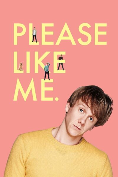 Please Like Me (4 Staffeln, 2013-2016) - wunderbare Serie über junge Erwachsene mit so viel Herz und Humor