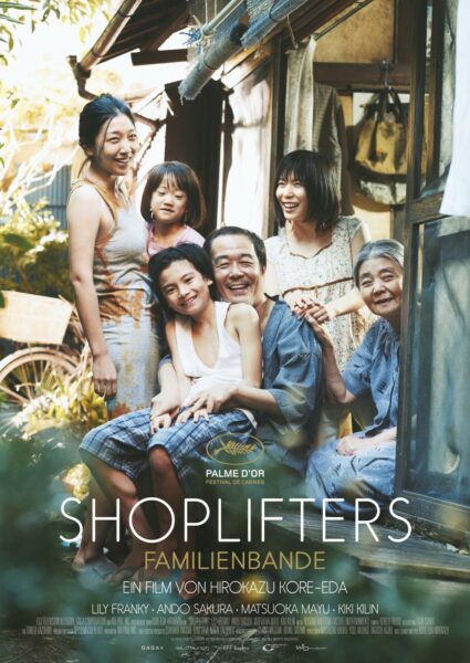Shoplifters (2018) - einfühlsames Porträt dessen, was Familie sein kann