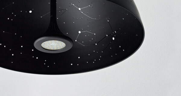 Lampenschirm »Starry Light« von Anagraphic