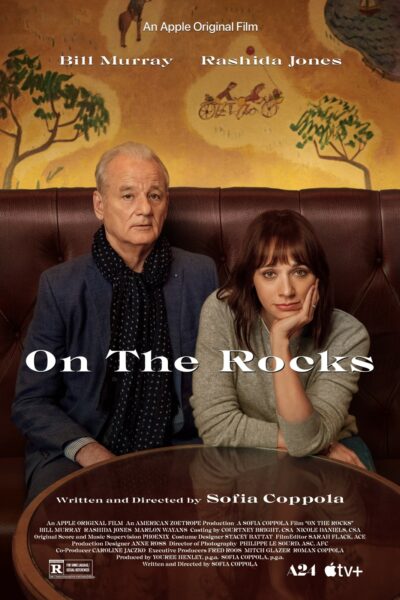 On the Rocks (2020) - sensibles und unterhaltsames Vater-Tochter-Porträt von Sofia Coppola