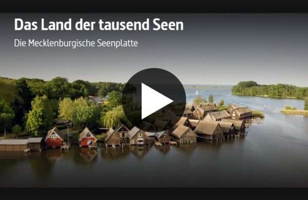 ARTE-Doku: Das Land der tausend Seen - Die Mecklenburgische Seenplatte