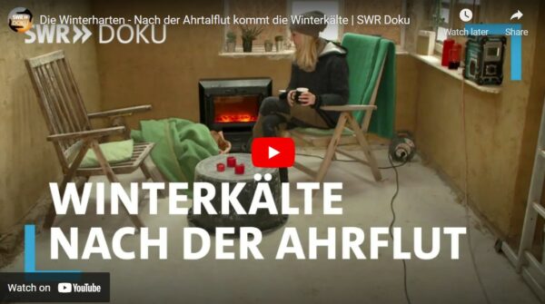 SWR-Doku: Die Winterharten - Nach der Ahrtalflut kommt die Winterkälte