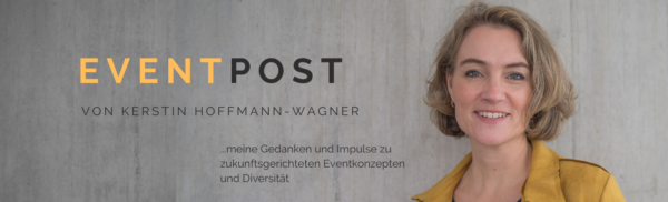 Newsletter »EVENTPOST« von Kerstin Hoffmann-Wagner
