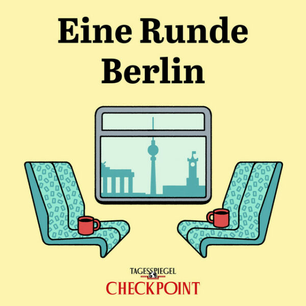 Podcast »Eine Runde Berlin« mit Ann-Kathrin Hipp (Tagesspiegel)