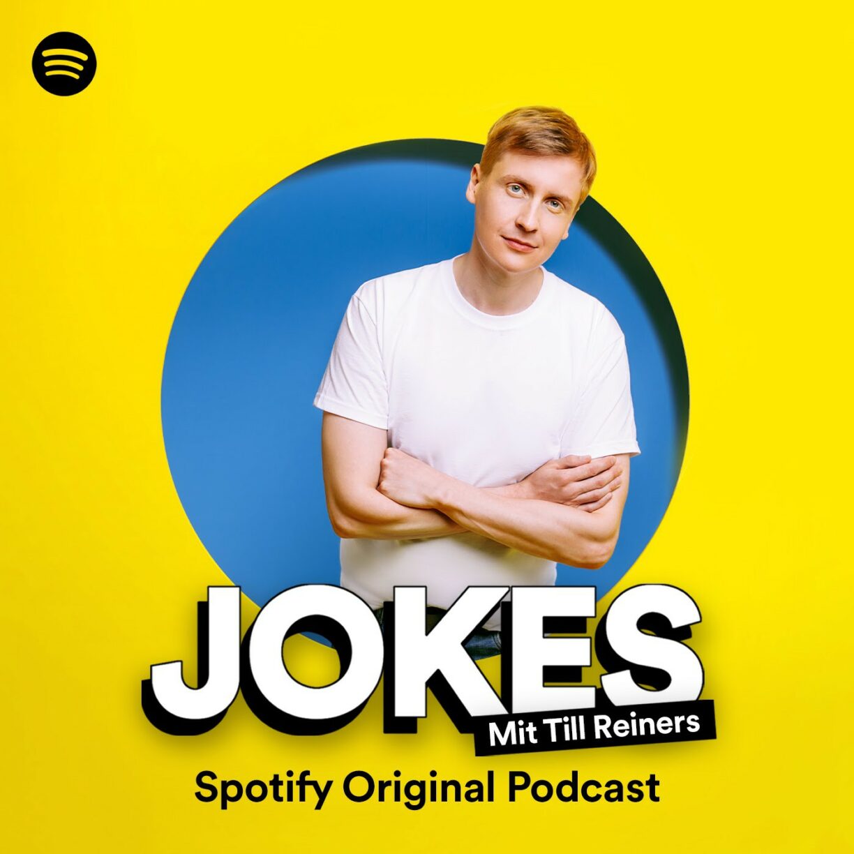 Podcast »Jokes« mit Till Reiners (Spotify)