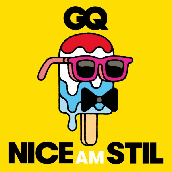 Podcast »GQ Nice am Stil« mit Janin Ullmann, André Schürrle, Magic Fox & Matthias Malmedie (Studio Bummens)