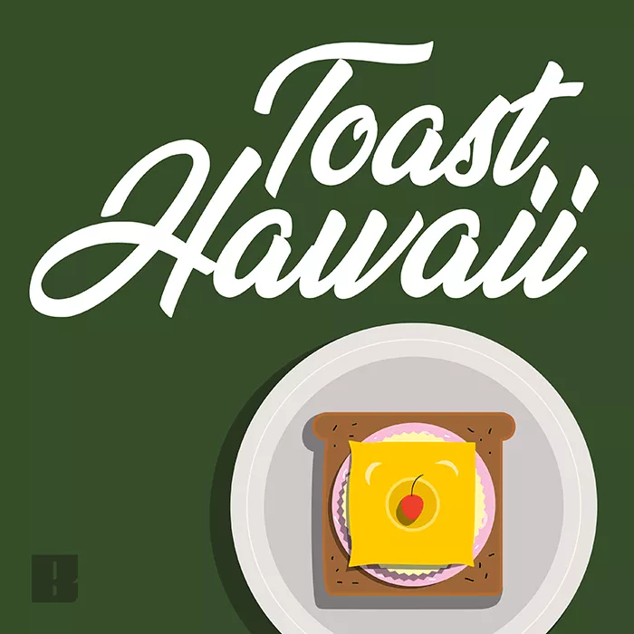 Podcast »Toast Hawaii« mit Bettina Rust (Studio Bummens)