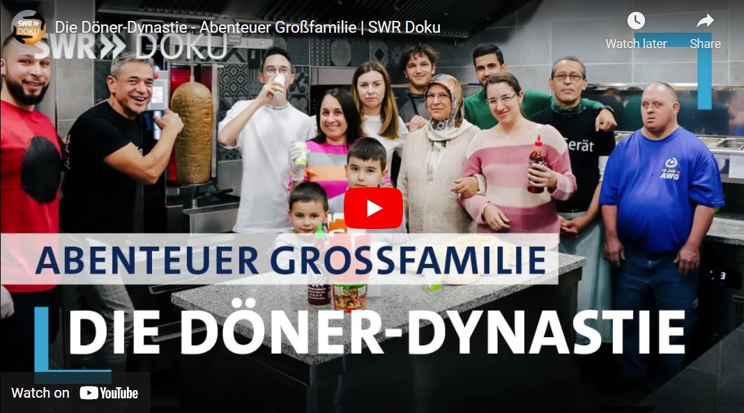 SWR-Doku: Die Döner-Dynastie - Abenteuer Großfamilie