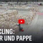 NDR-Doku: Nicht von Pappe - Wie Papier hergestellt und recycelt wird
