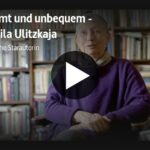 ARTE-Doku: Berühmt und unbequem - Ljudmila Ulitzkaja, die russische Starautorin