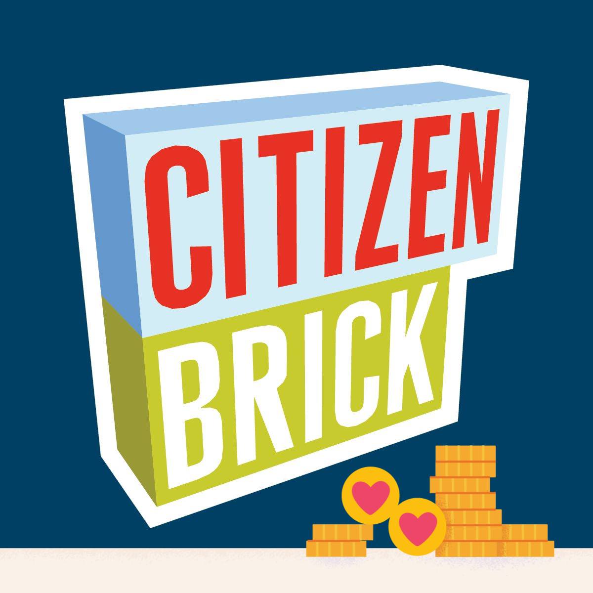 Citizen Brick: Mit Legofiguren von Selenskyj und Molotowcocktails mehr als 145.000 Dollar gesammelt