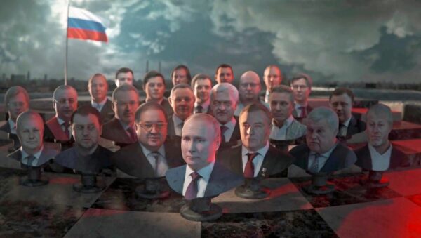 SPIEGEL TV: Das Geld der Putin-Männer - Das ist die Welt der russischen Oligarchen