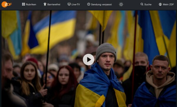 ZDF-Doku: Im Fadenkreuz Moskaus – Die Geschichte der Ukraine