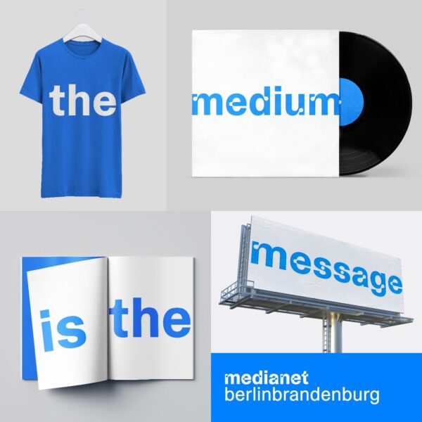 Podcast »The Medium is the Message« mit Jeannine Koch (medianet berlinbrandenburg)