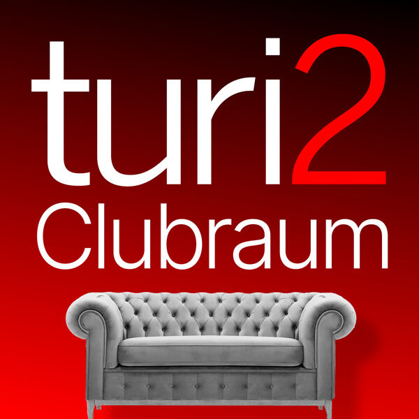 Podcast »turi2 Clubraum« mit Tess Kadiri & Aline von Drateln (turi2)