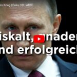 ARTE-Doku: Putins Weg in den Krieg