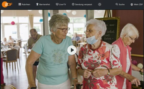 ZDF-Doku: Seniorenheim oder Wohnprojekt? Neustart mit 60+ | 37 Grad