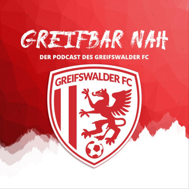 Podcast »Greifbar nah« (Greifswalder FC)