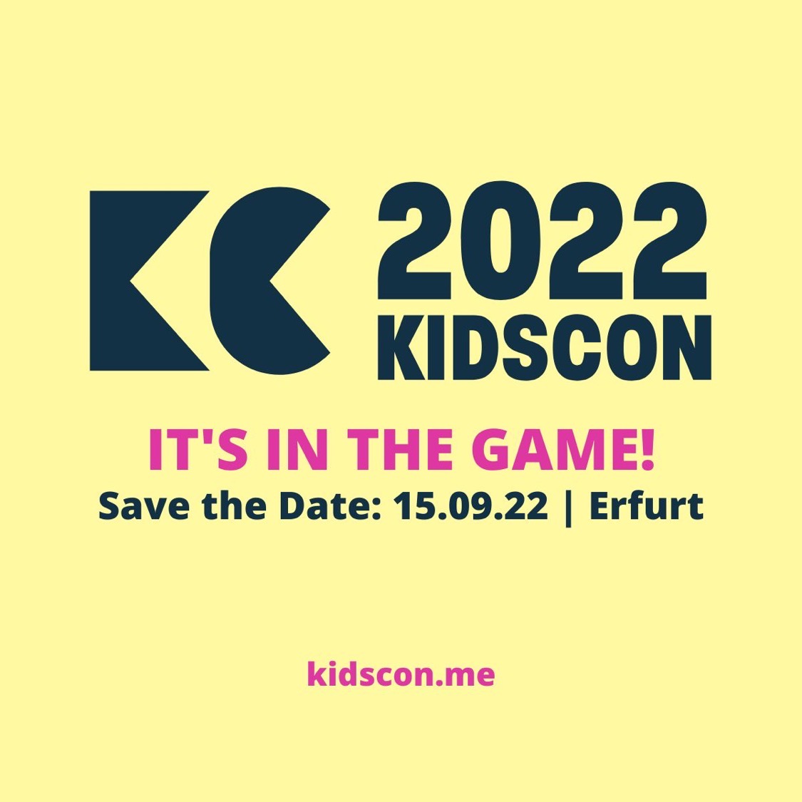 KidsCon 2022