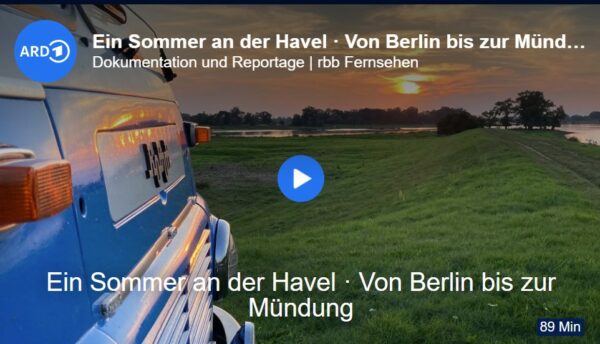 RBB-Doku: Ein Sommer an der Havel