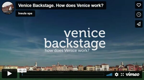 Vimeo-Doku: Venice Backstage. How does Venice work?