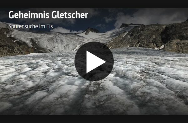 ARTE-Doku: Geheimnis Gletscher - Spurensuche im Eis