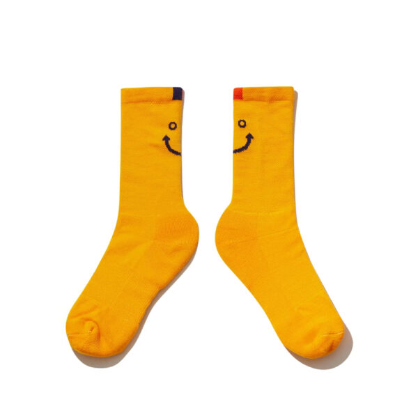 Socken »The Women's Line Smile Sock« von KULE