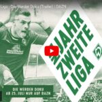 DAZN: Ein Jahr zweite Liga - Die Werder Doku (6 Folgen)