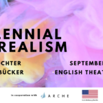 Millennial Surrealism - Hilary Leichter in conversation with Teresa Bücker