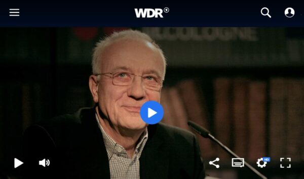 WDR-Doku: Fritz Pleitgen - Zeuge seiner Zeit