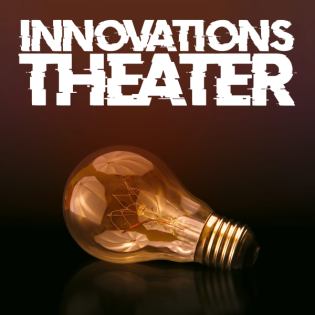 Podcast »Innovations­theater« mit Dennis Horn