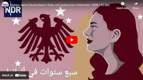 NDR-Doku: Mayss Shehawi - Sieben Jahre Deutschland