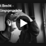 ARTE-Doku: Bertolt Brecht - Flüchtlings­gespräche