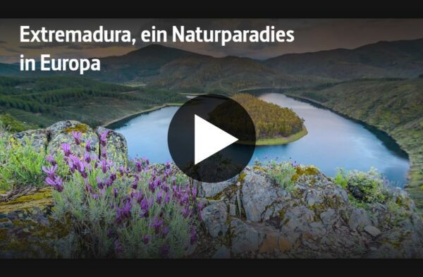 ARTE-Doku: Extremadura, ein Naturparadies in Europa