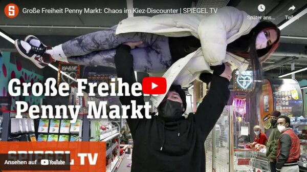 SPIEGEL TV: Große Freiheit Penny Markt - Chaos im Kiez-Discounter