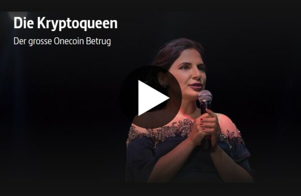 ARTE-Doku: Kryptoqueen Ruja Ignatova - Der große OneCoin-Betrug