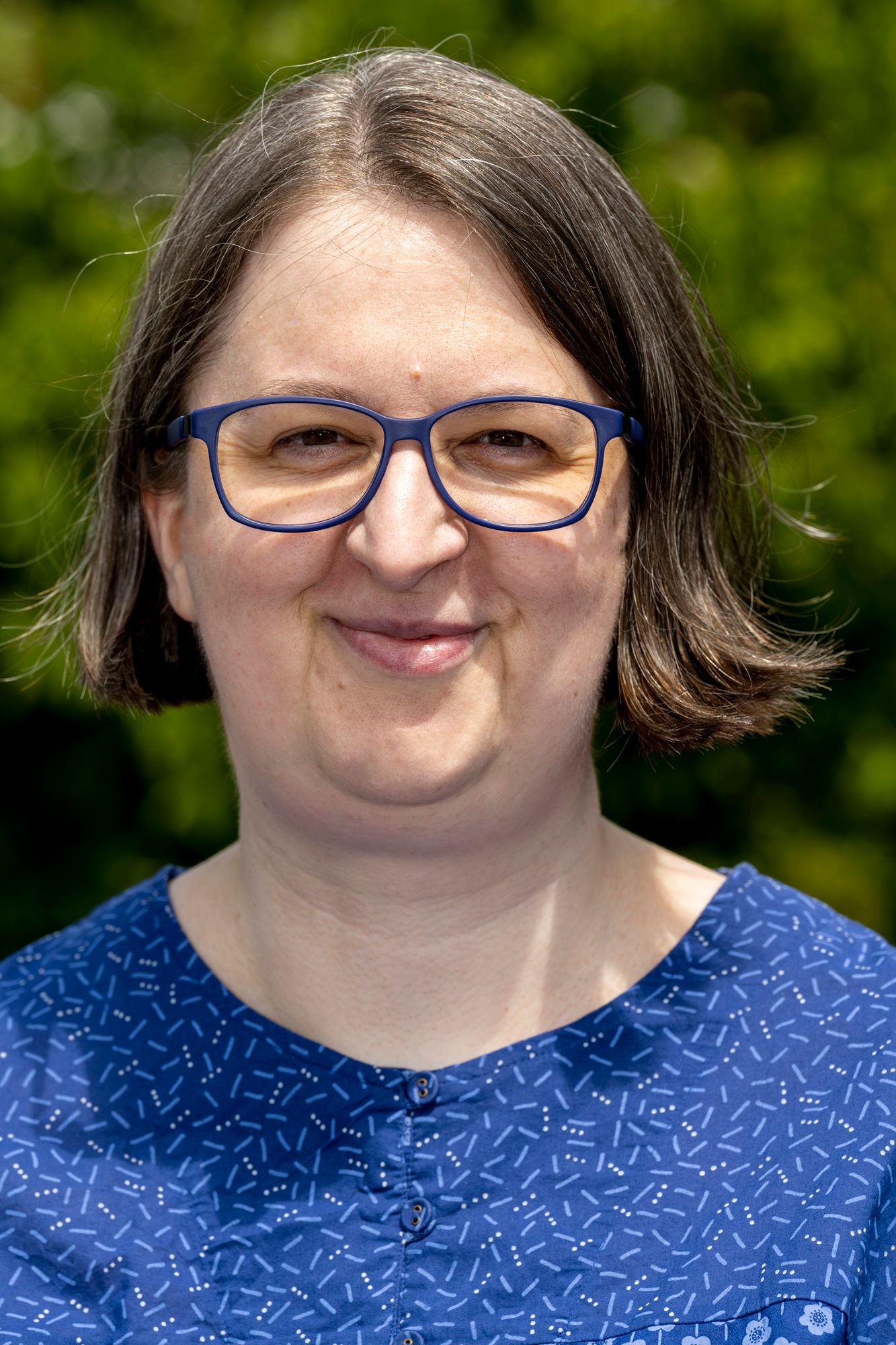 Annette Schwindt: Ich bin Lektorin und Wegbegleiterin für digitale Kommunikation