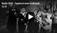 »Berlin 1933 – Tagebuch einer Großstadt« (2 Teile) – ARTE-Doku über die ersten Monate des NS-Staats aus der Beobachterperspektive