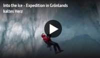 »Into the Ice - Expedition in Grönlands kaltes Herz« – ARTE-Doku über die Erforschung eines Gebietes, das unsere Welt verändern wird