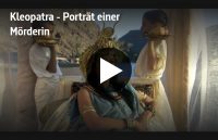 ARTE-Doku: Kleopatra - Porträt einer Mörderin