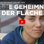 »Maryam Mirzakhani - Die Geheimnisse der Fläche« – ARTE-Doku über die Mathematikerin